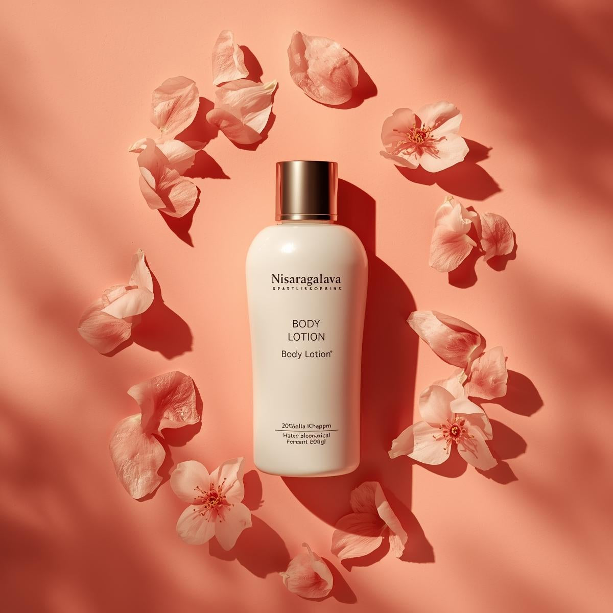 Nisargalaya Nourishing Body Lotion – Softness & Hydration