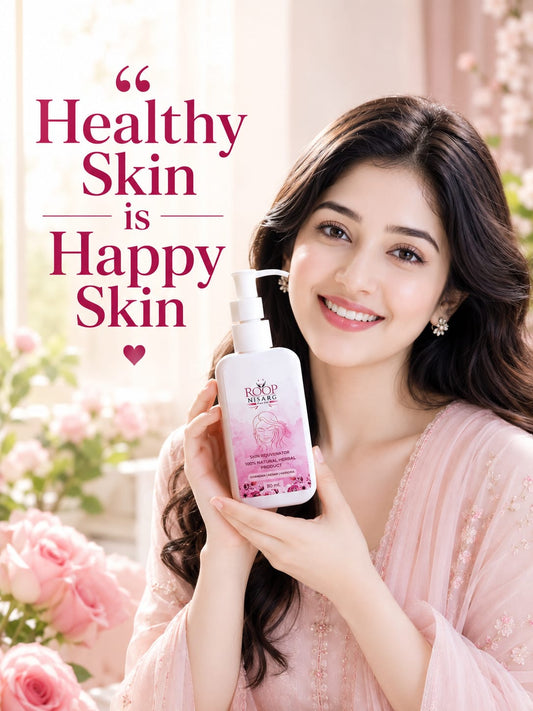 Nisargalaya Roop Nisarg Face Gel