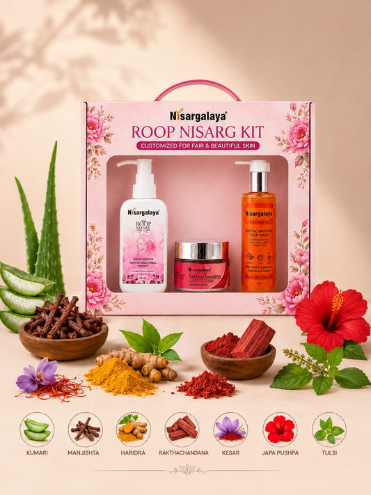 Nisargalaya roop nisarg kit