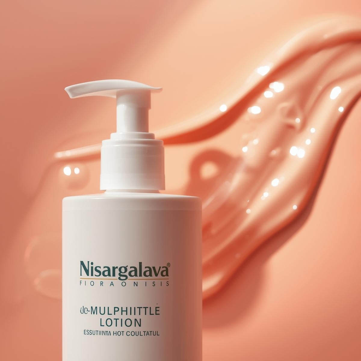 Nisargalaya Nourishing Body Lotion – Softness & Hydration