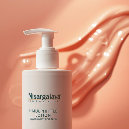 Nisargalaya Nourishing Body Lotion – Softness & Hydration