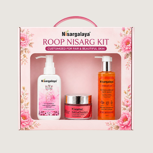 Nisargalaya roop nisarg kit