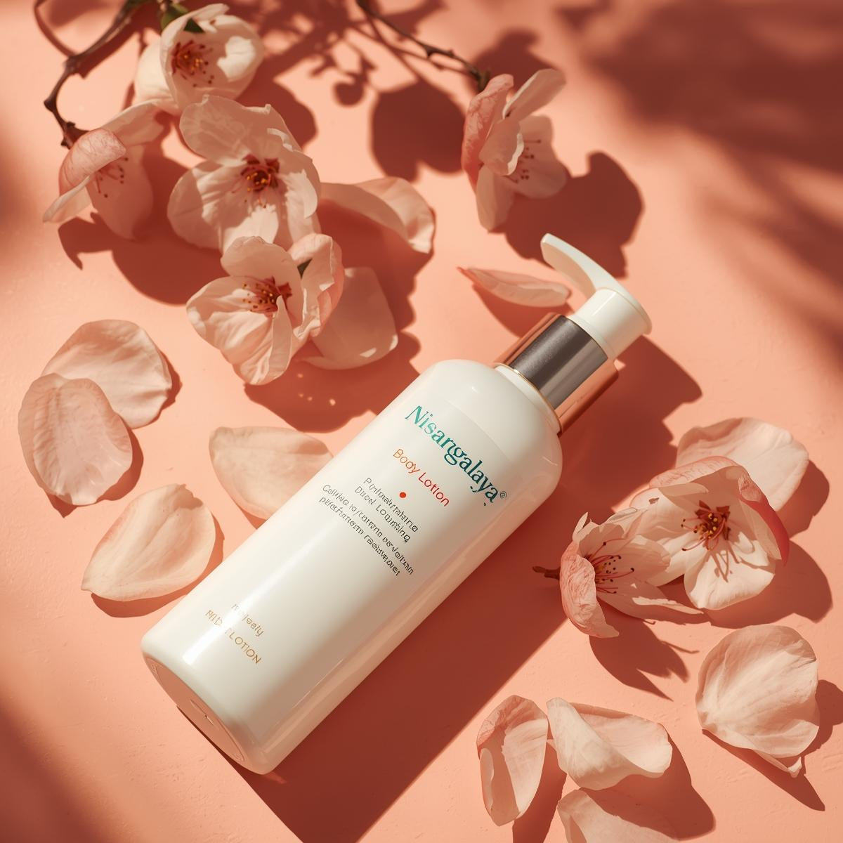 Nisargalaya Nourishing Body Lotion – Softness & Hydration