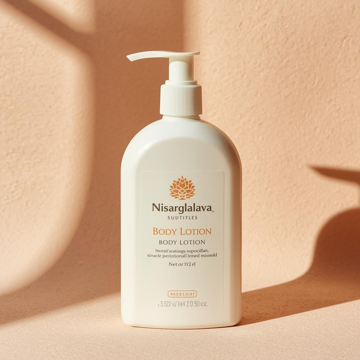 Nisargalaya Nourishing Body Lotion – Softness & Hydration