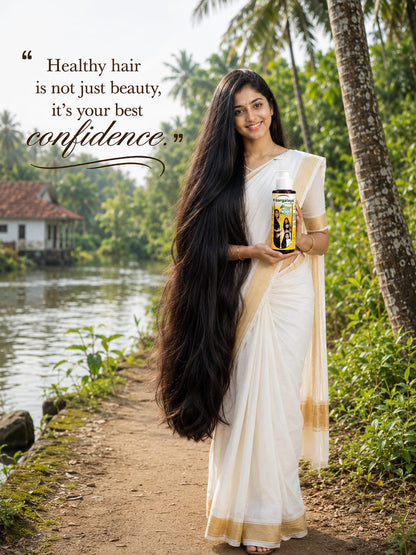 Nisargalaya - Root Hair Oil