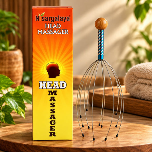 Head Massager - pack of 4
