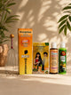 Brahmi Hair oil with Head Massager
