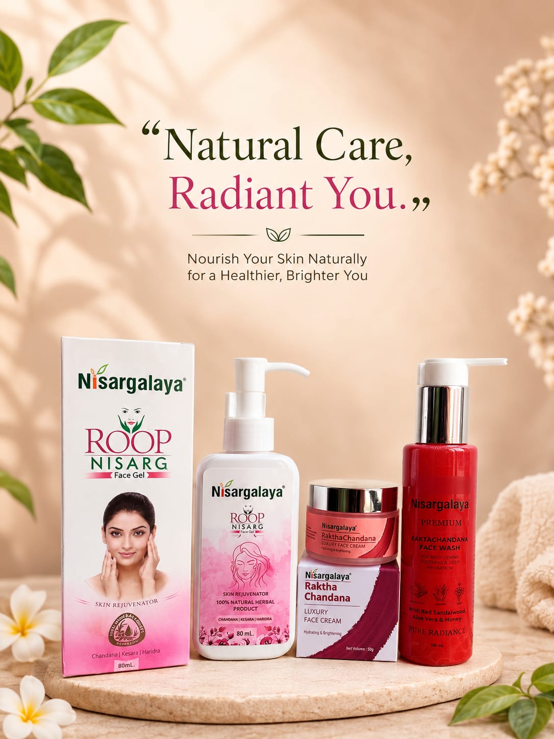 Nisargalaya roop nisarg kit