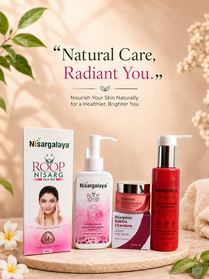 Nisargalaya roop nisarg kit