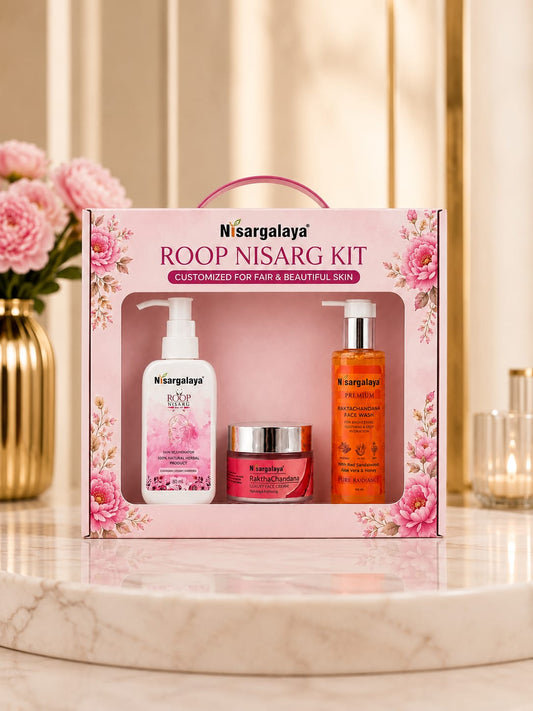 Nisargalaya roop nisarg kit