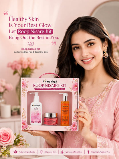 Nisargalaya roop nisarg kit