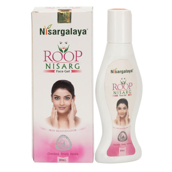 Roop nisarg gel