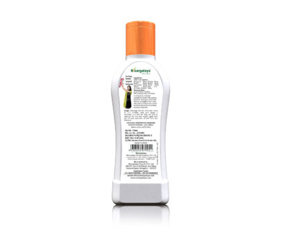 Nisargalaya Root Shampoo