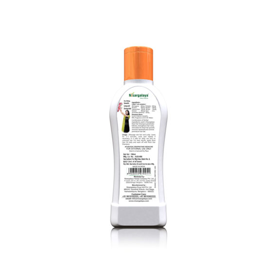 Nisargalaya Root Shampoo